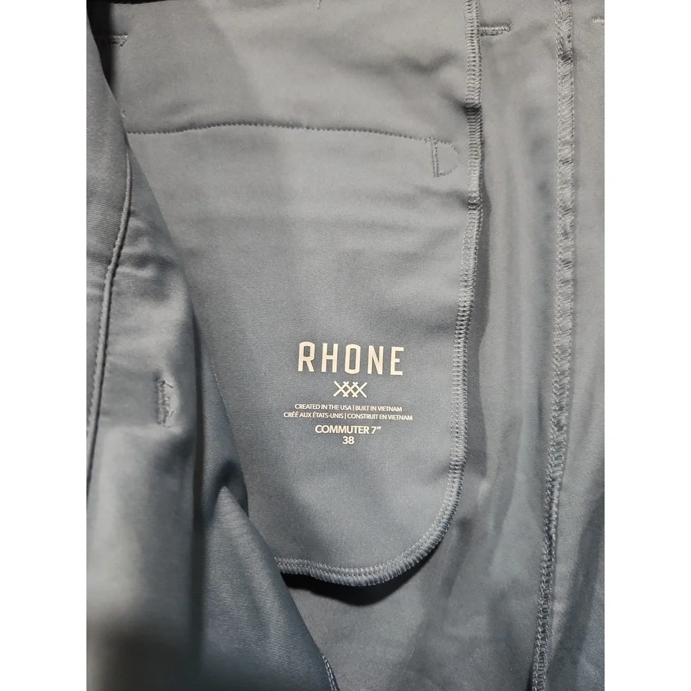 Rhone NWT Shorts 7